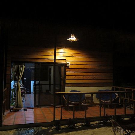 Otres Lodge Sihanoukville Buitenkant foto