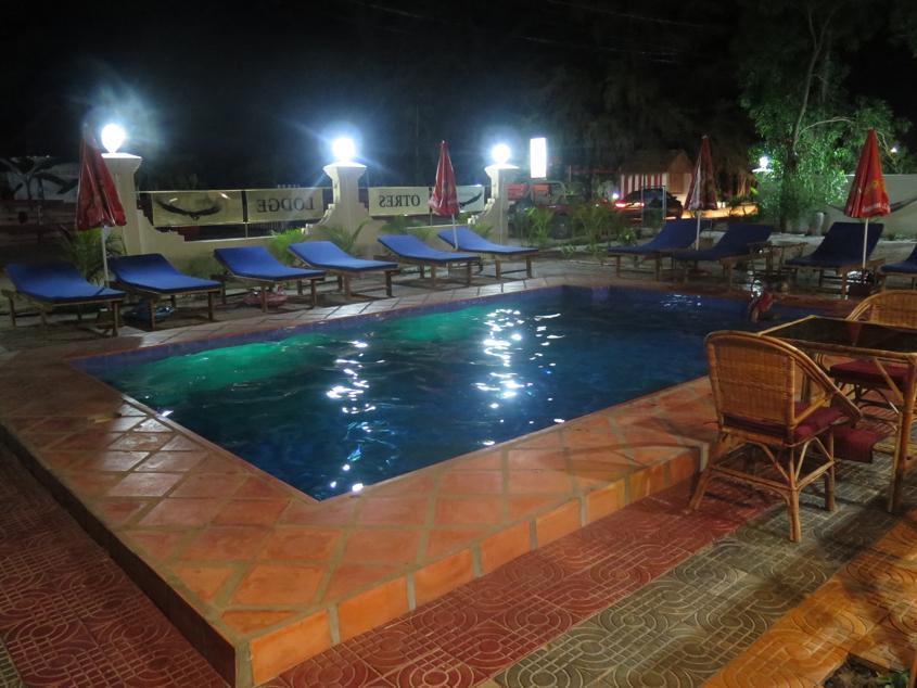 Otres Lodge Sihanoukville Buitenkant foto