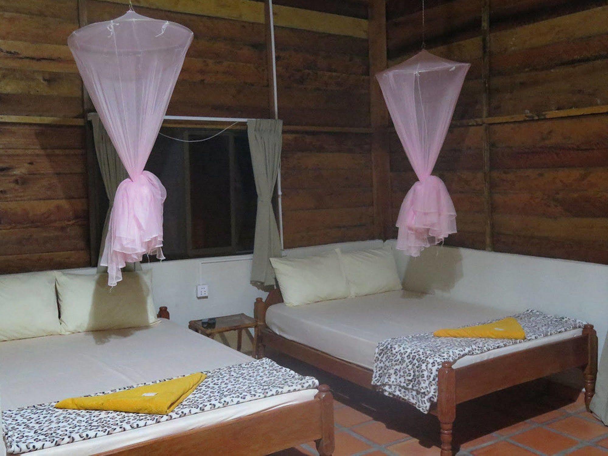 Otres Lodge Sihanoukville Buitenkant foto