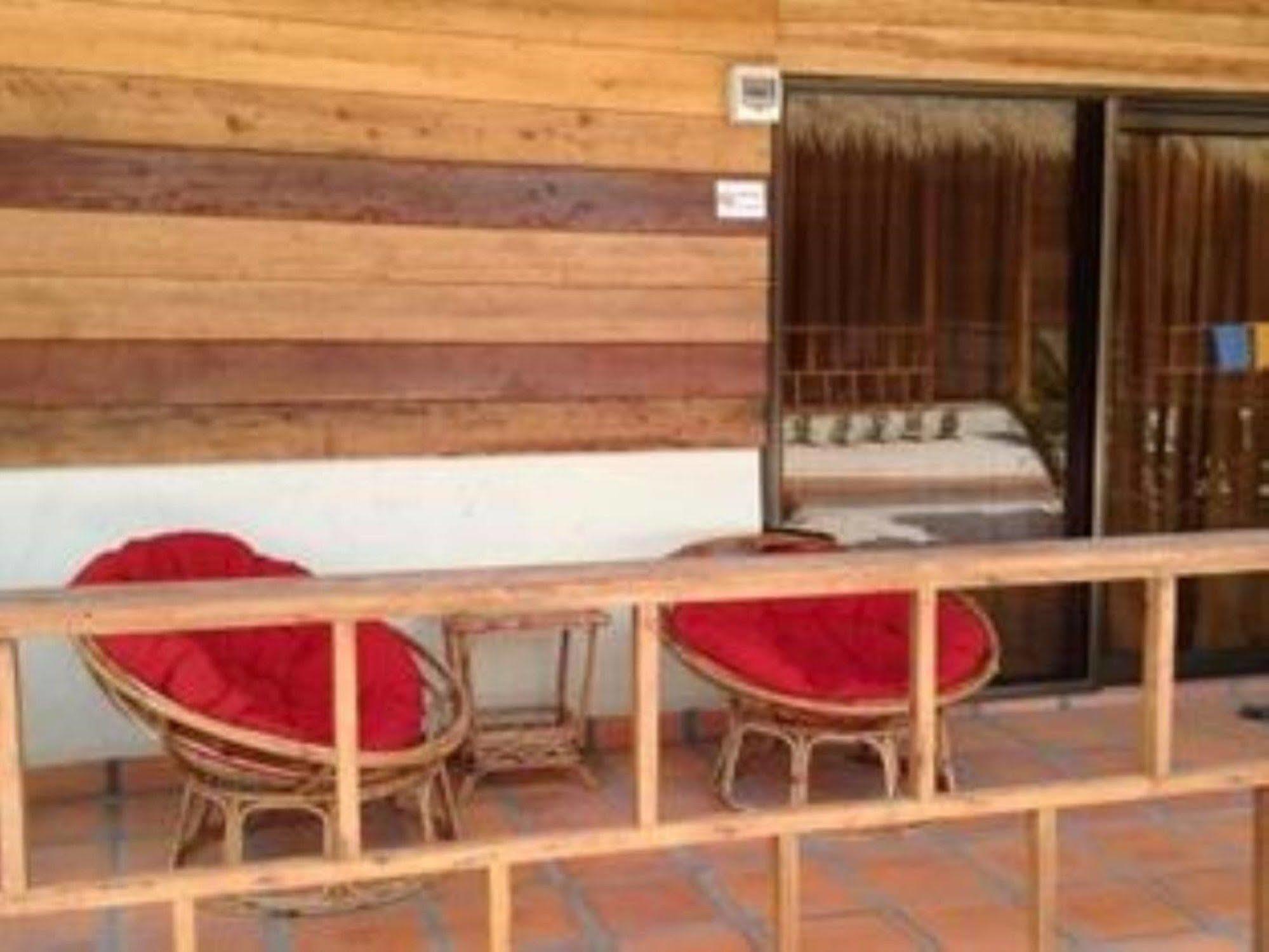 Otres Lodge Sihanoukville Buitenkant foto