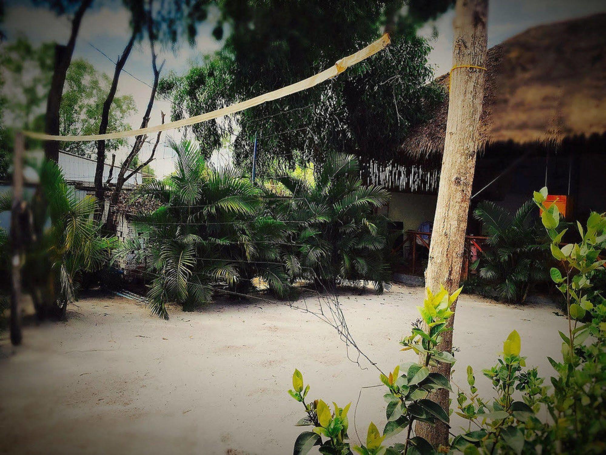 Otres Lodge Sihanoukville Buitenkant foto