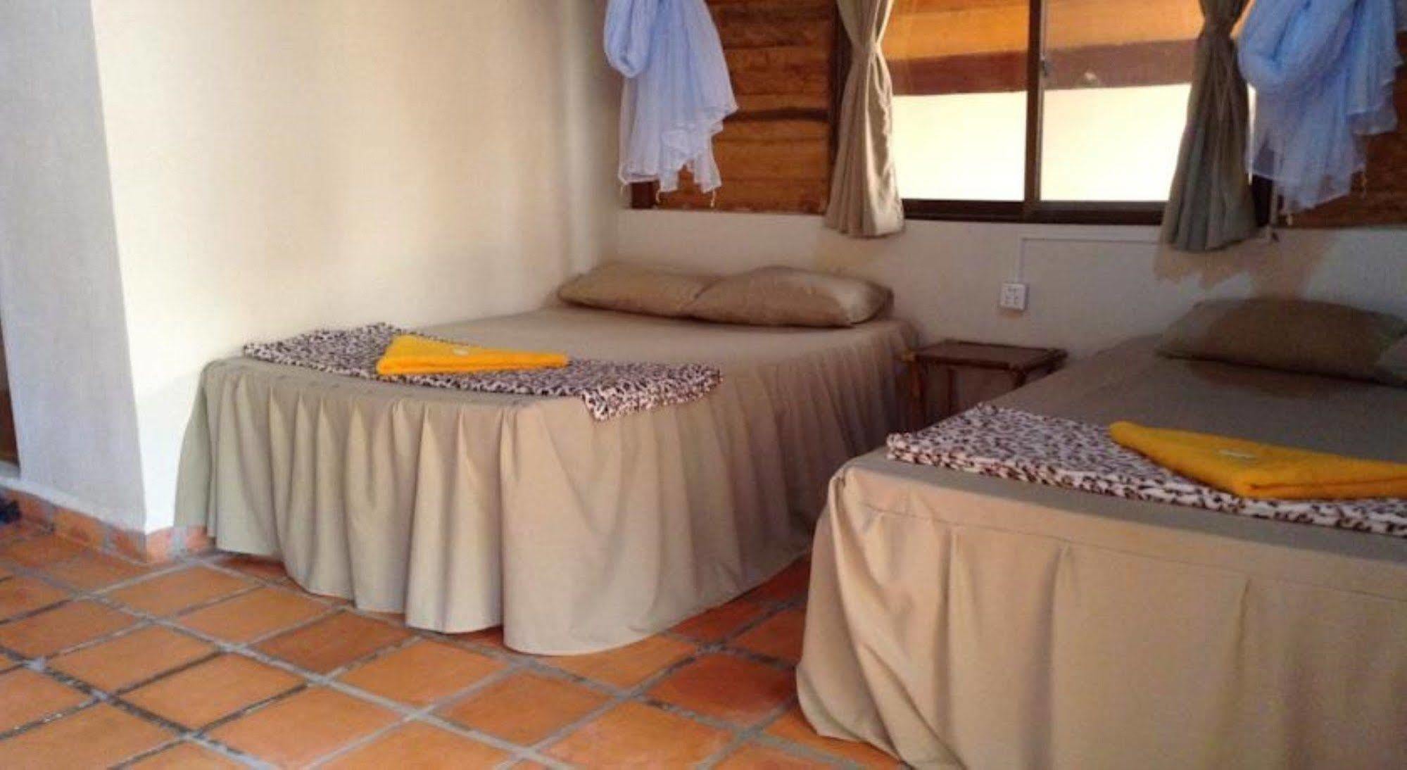 Otres Lodge Sihanoukville Buitenkant foto