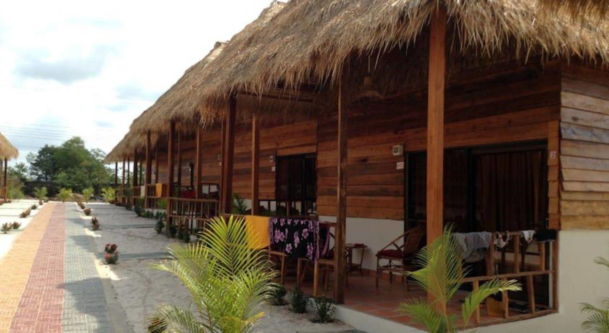 Otres Lodge Sihanoukville Buitenkant foto