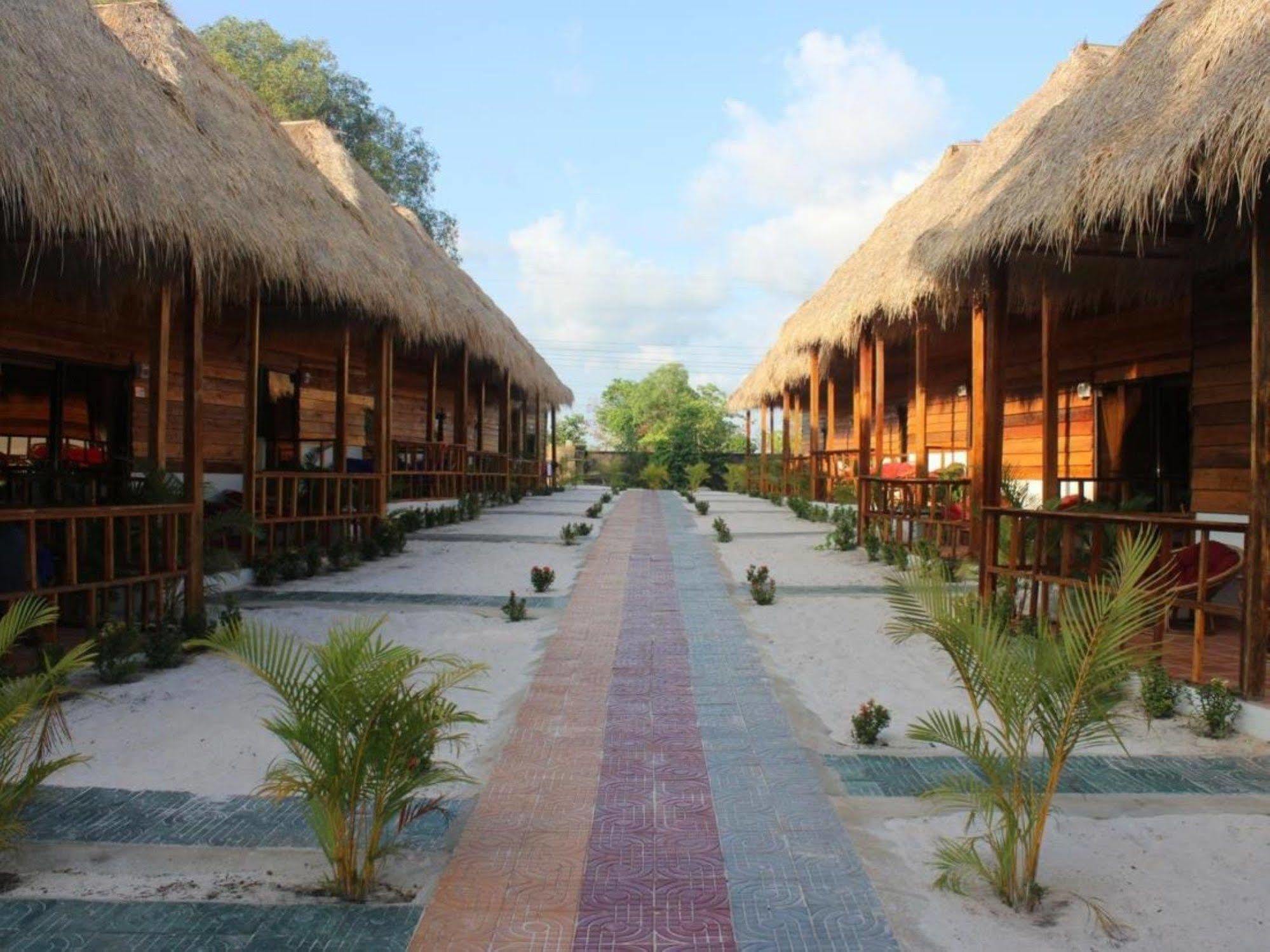 Otres Lodge Sihanoukville Buitenkant foto